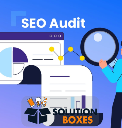 SEO Audit by Solution Boxes